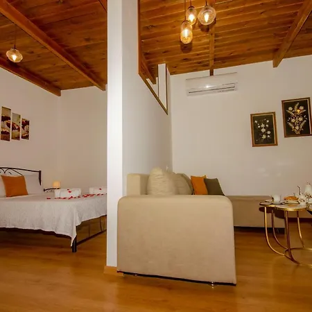 Trouli Rokka House Kíssamos