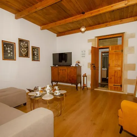 Trouli Rokka House Сasa de vacaciones Kíssamos