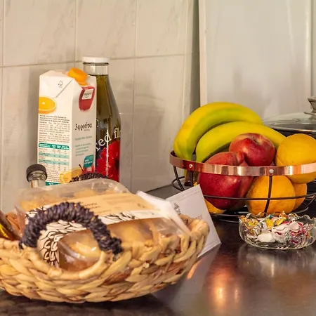 Сasa de vacaciones Trouli Rokka House Kíssamos