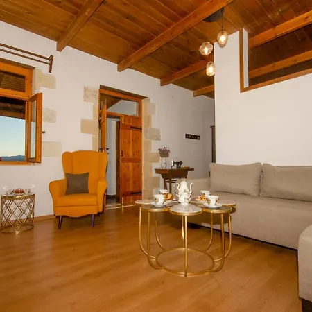 Сasa de vacaciones Trouli Rokka House Kíssamos